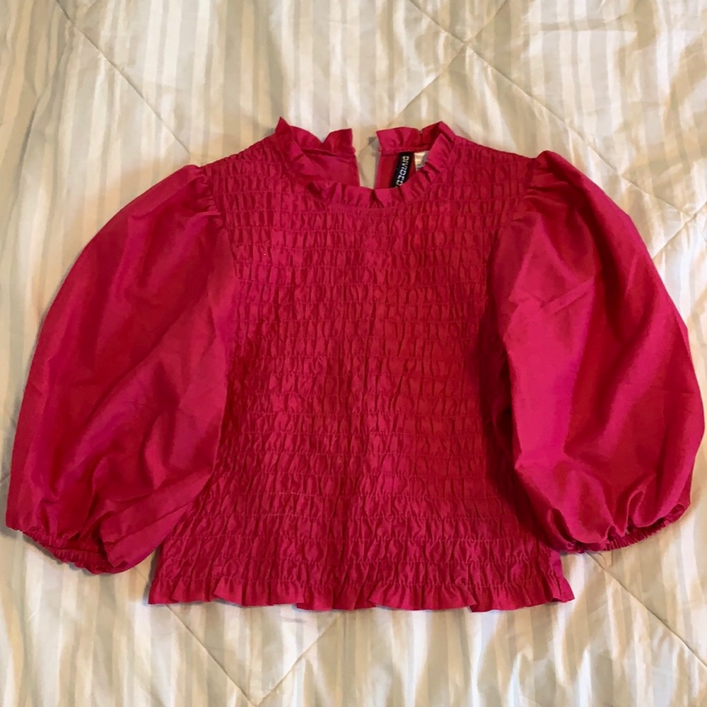 H&M top